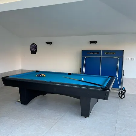 Single-storey With Private Pool * Marcana